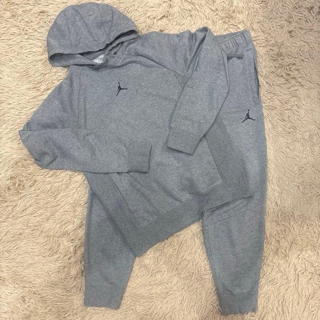 ジョーダン　セットアップ