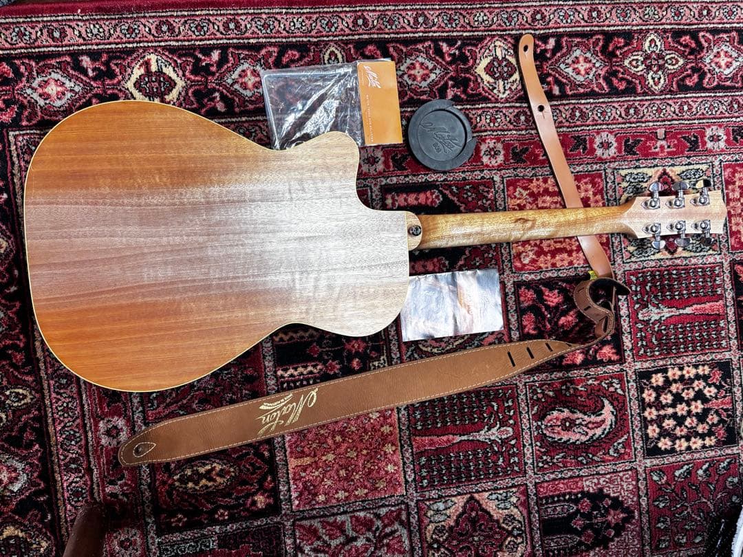 メイトン エレアコギター