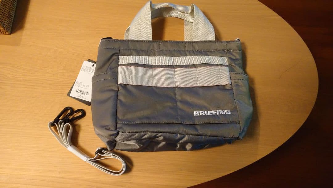 ブリーフィング バッグ