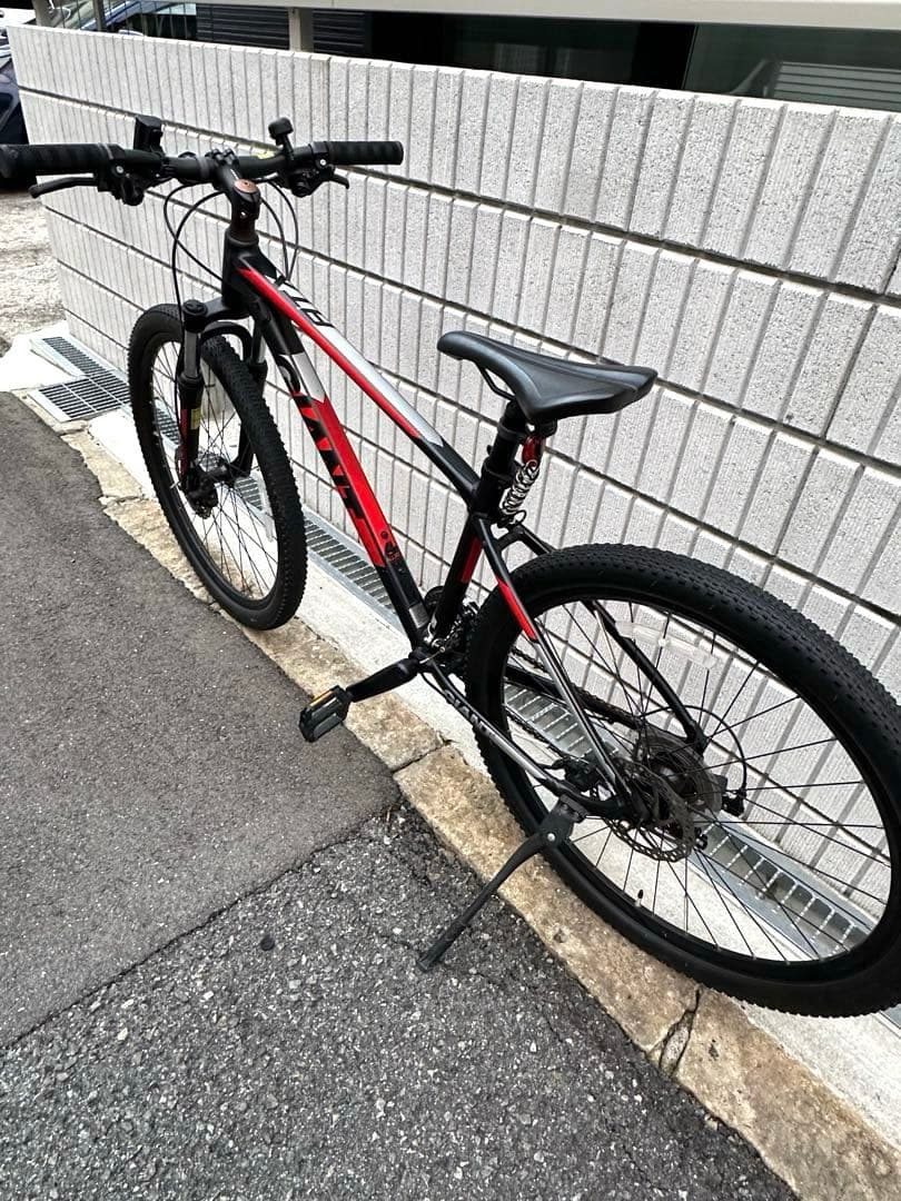 GIANT マウンテンバイク 引き取り限定（大阪市内）　防犯登録抹消済み