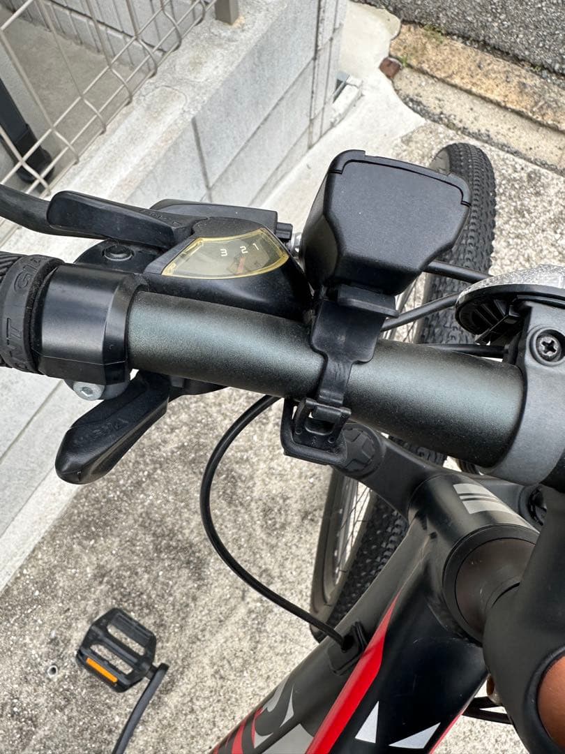 GIANT マウンテンバイク 引き取り限定（大阪市内）　防犯登録抹消済み