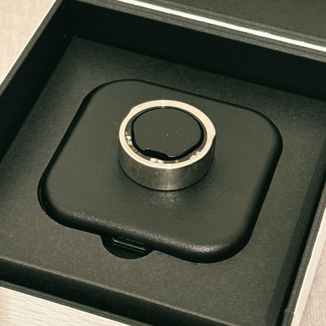 SOXAI RING ソクサイリング 12号 マットシルバー