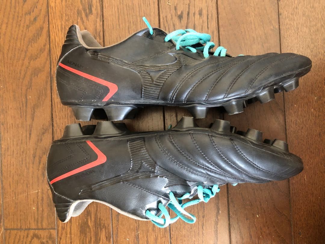 MIZUNO モナルシーダネオ2 ブラック　28.0㎝