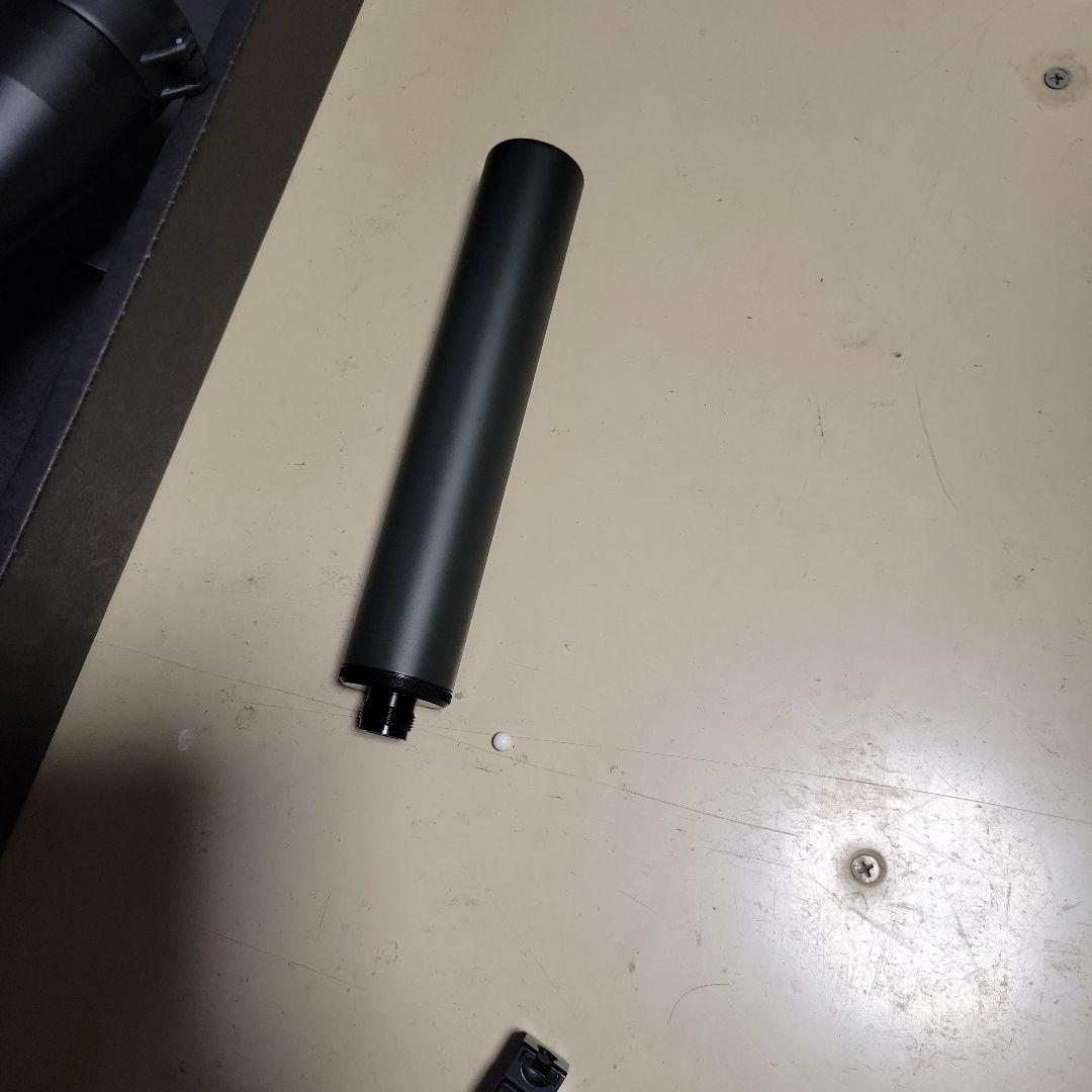 VSR-10 ボルトアクションライフル プロスナイパーGスペック