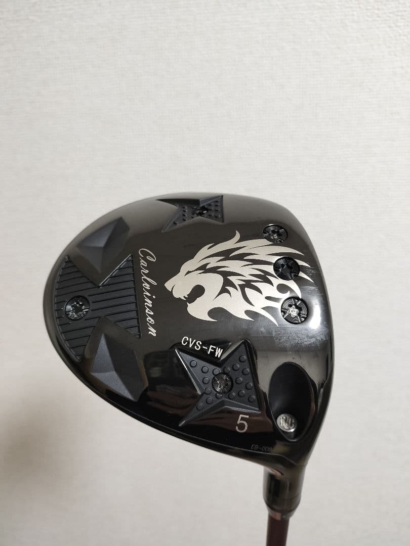 エミリッドバハマ フェアウェイウッド CVS FW 5番ウッド