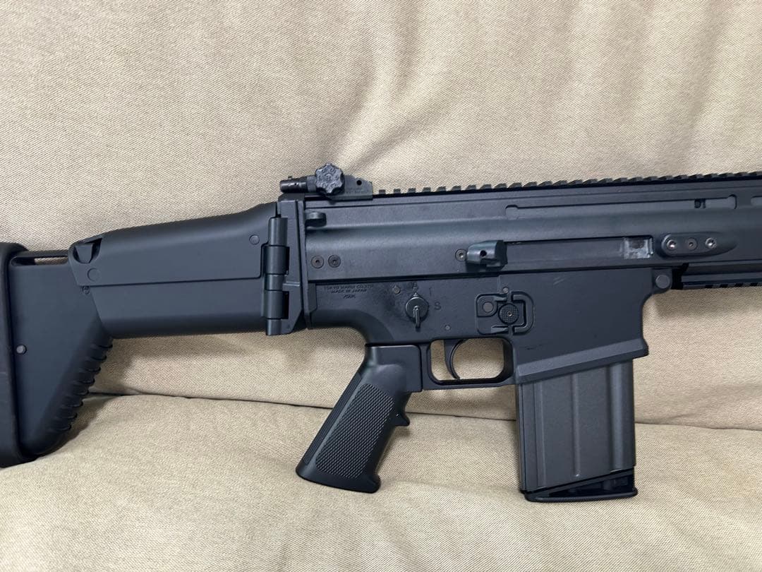 東京マルイ 次世代電動ガン　SCAR Heavy