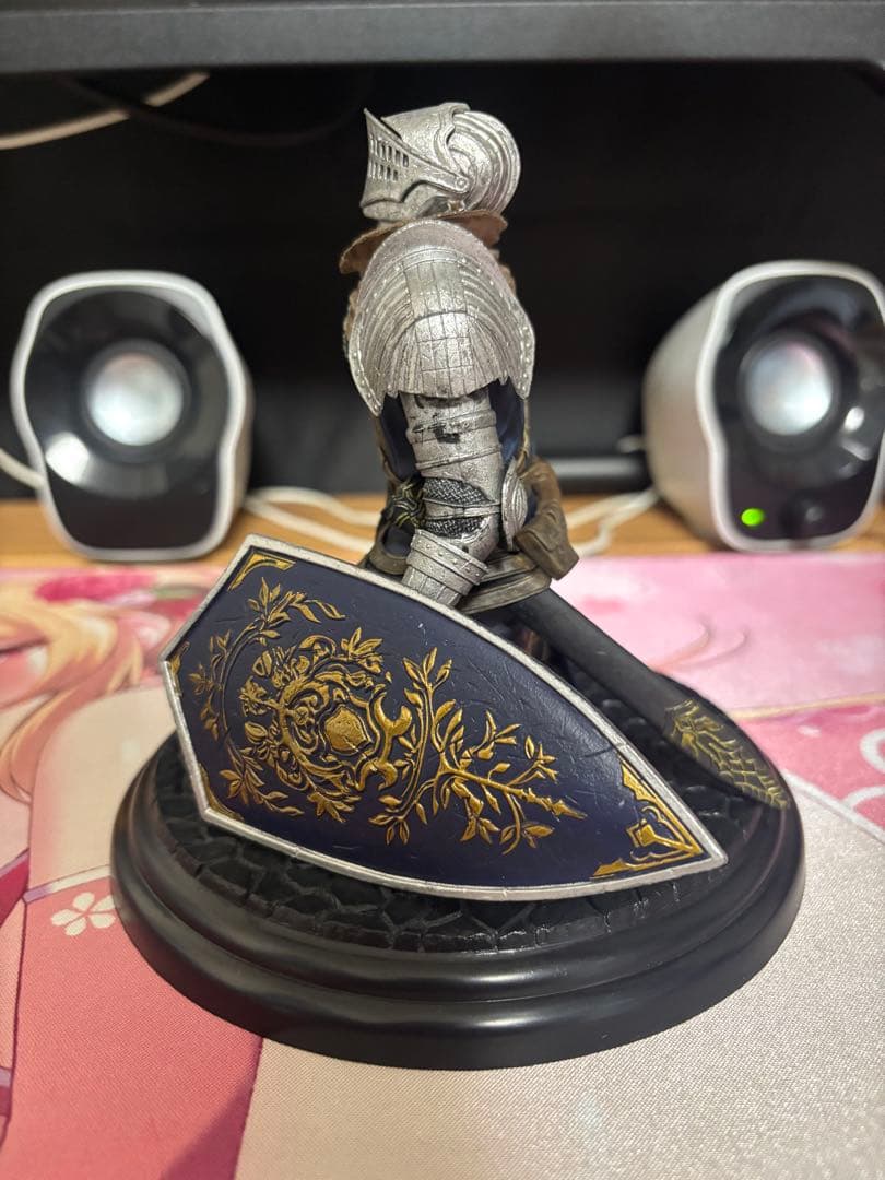 とるパカ！　ダークソウル　スカルプトコレクション　3点セット