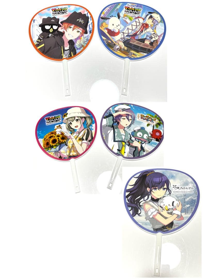 プロセカ まとめ売り バラ売り可 2つ目