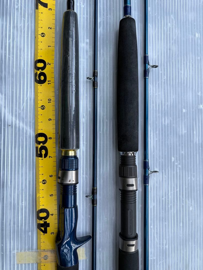 TIGA 真鯛マスターEX３０号270TR&ライトタックルゲーム270 セット