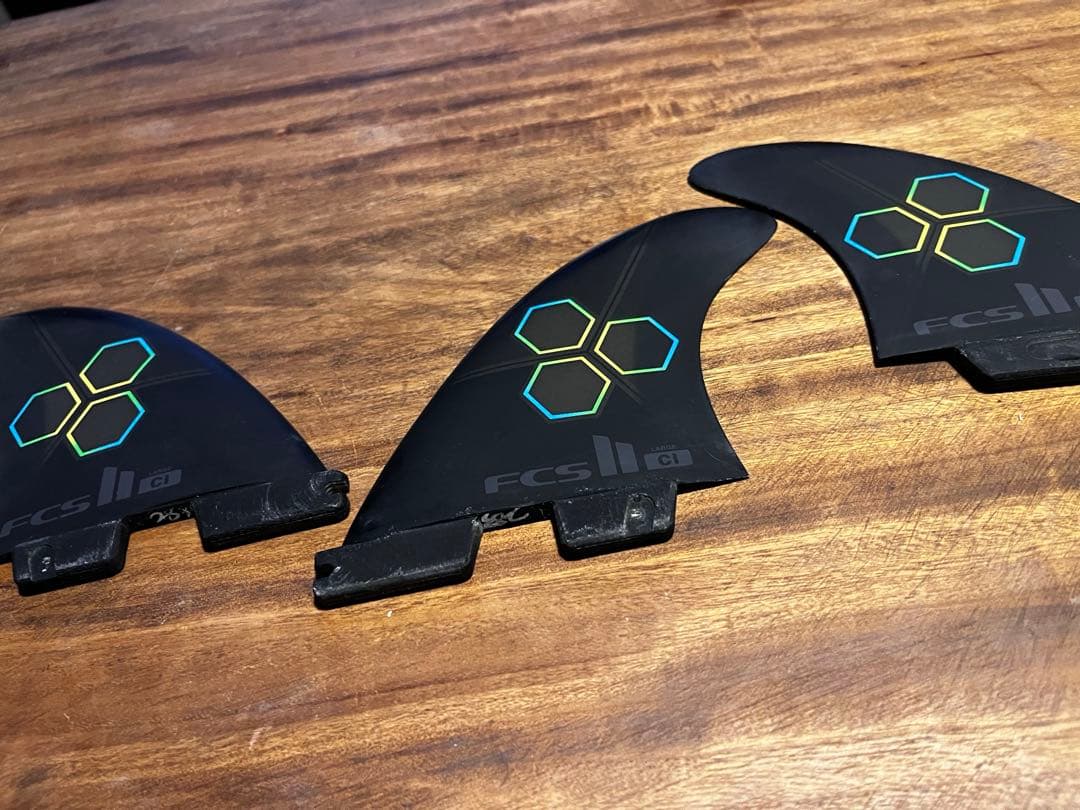 最安値　FCS2 CI　チャネルアイランズモデル