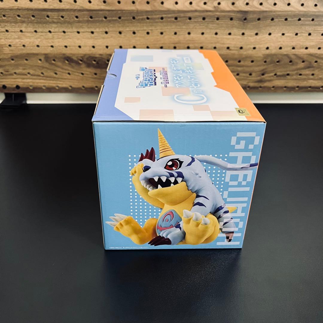 【一番くじ】デジモンシリーズ-光と闇の衝突- 　A賞〜Ｃ賞　3点セット