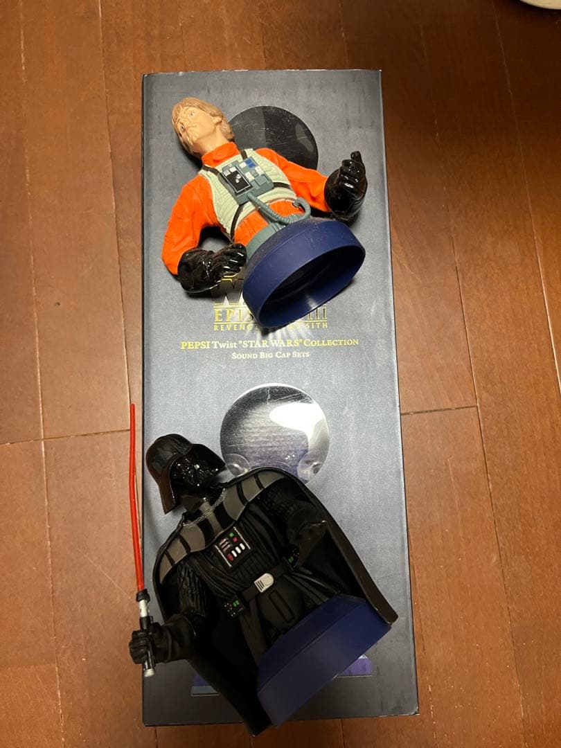 STARWARS フィギュア　激レア