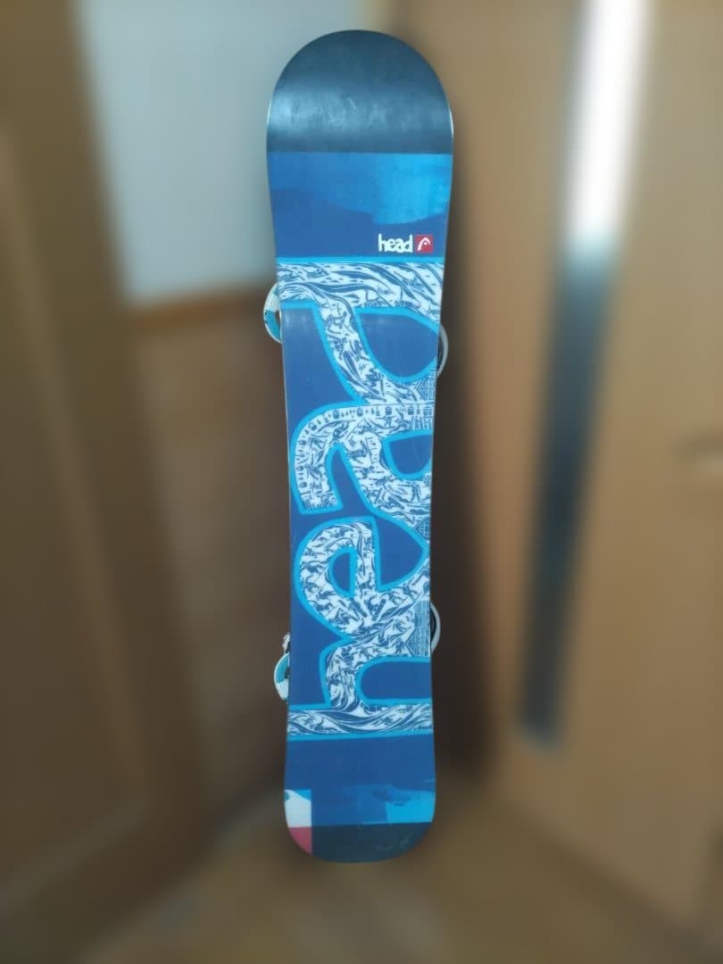 NIXON　Vee Haw スノーボード約153cm