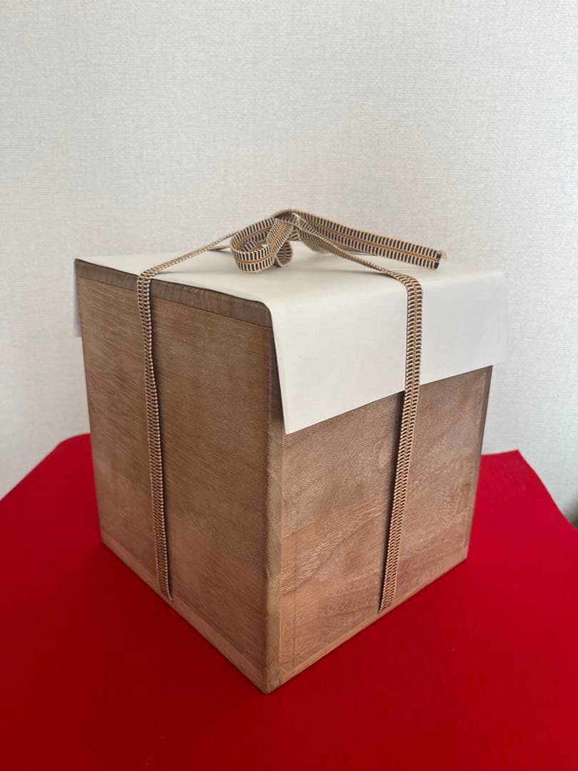 人間国宝 柳雨軒 3代 徳田八十吉 碧明釉 壺 約16cm 管理T304