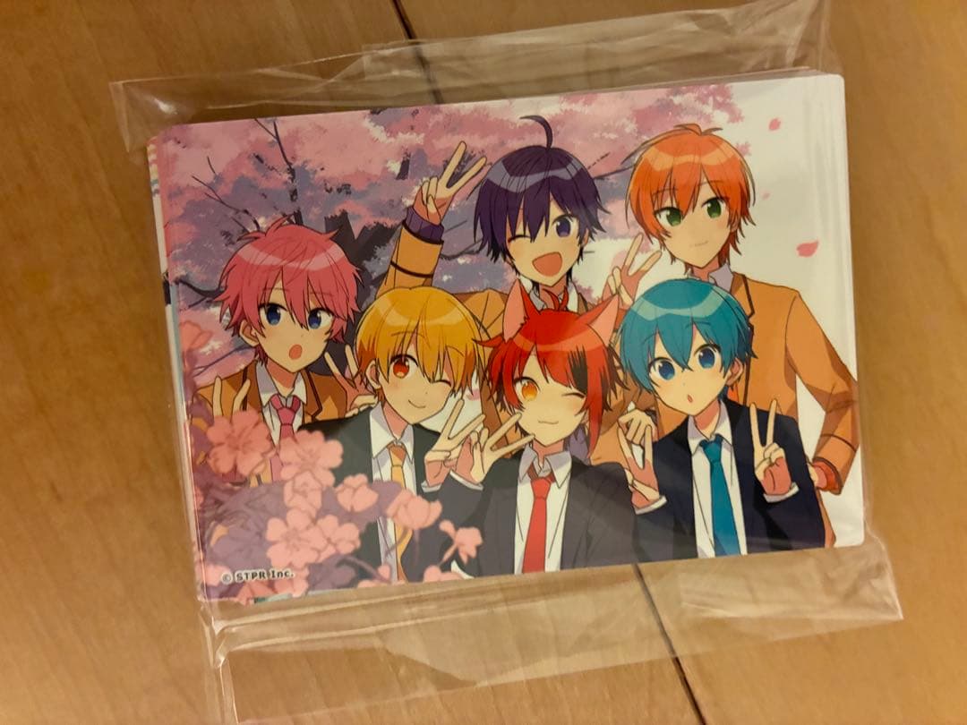 すとぷり トレーディングカード 20個セット