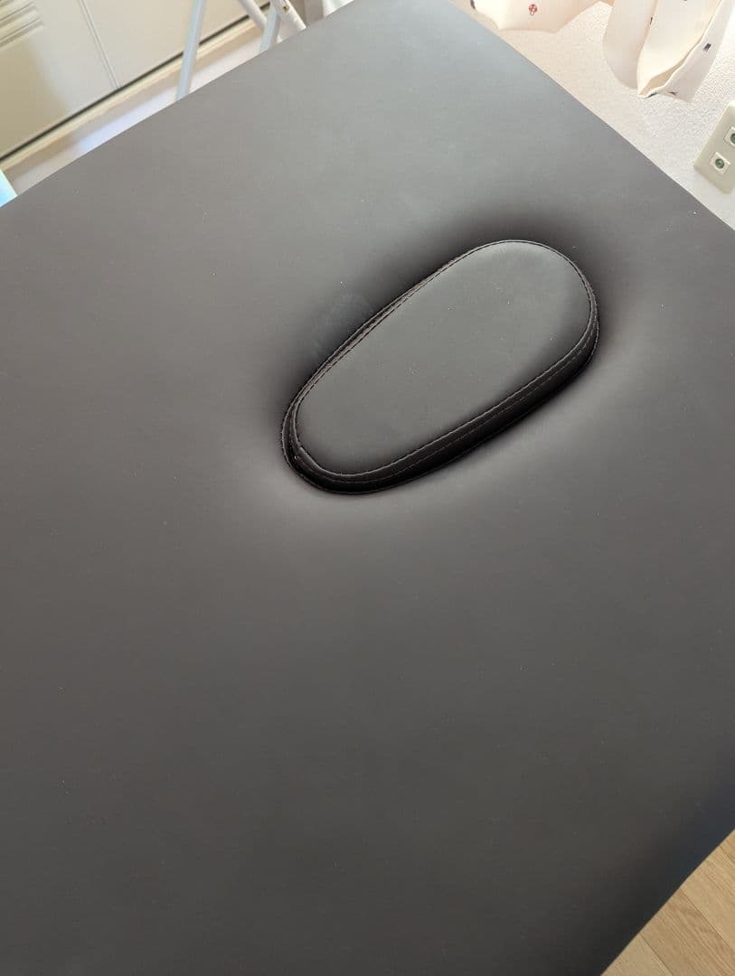 マッサージベッド 施術台 フェイスホール付き 185cm