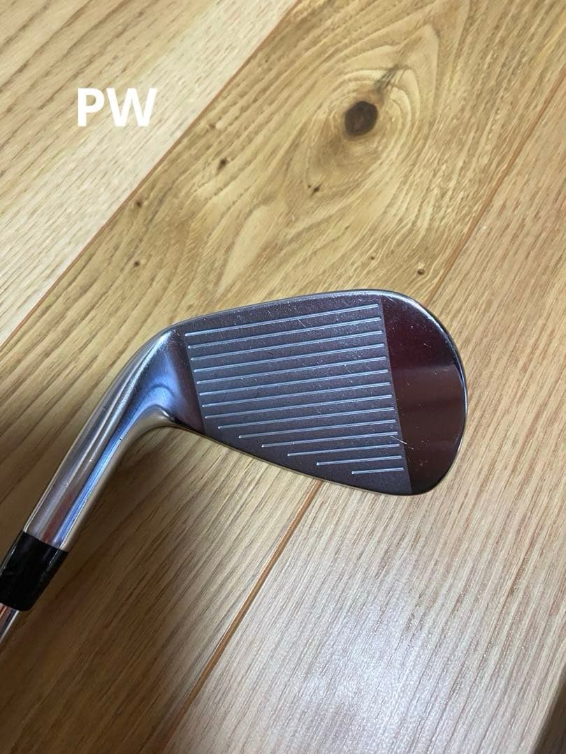 タイトリストT200 (2023) 5I〜PW、48° 7本セット