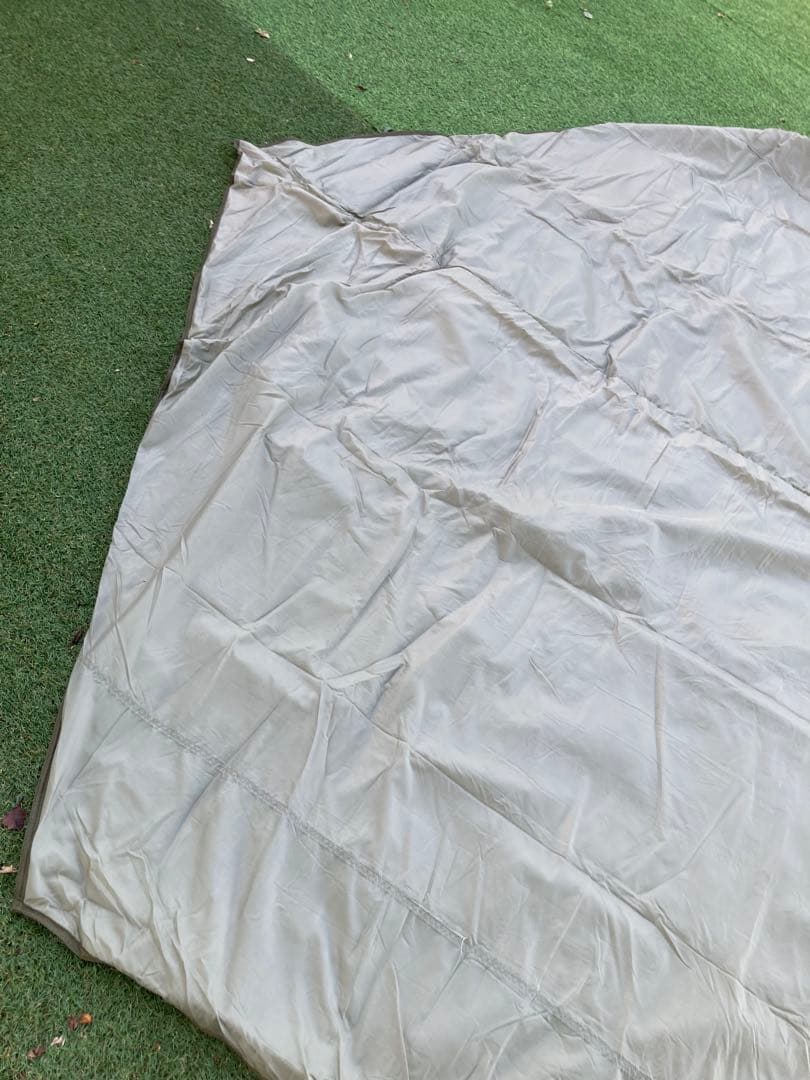 ロゴス ナバホEX Tepeeリビング400-AI グランドシートフルセット