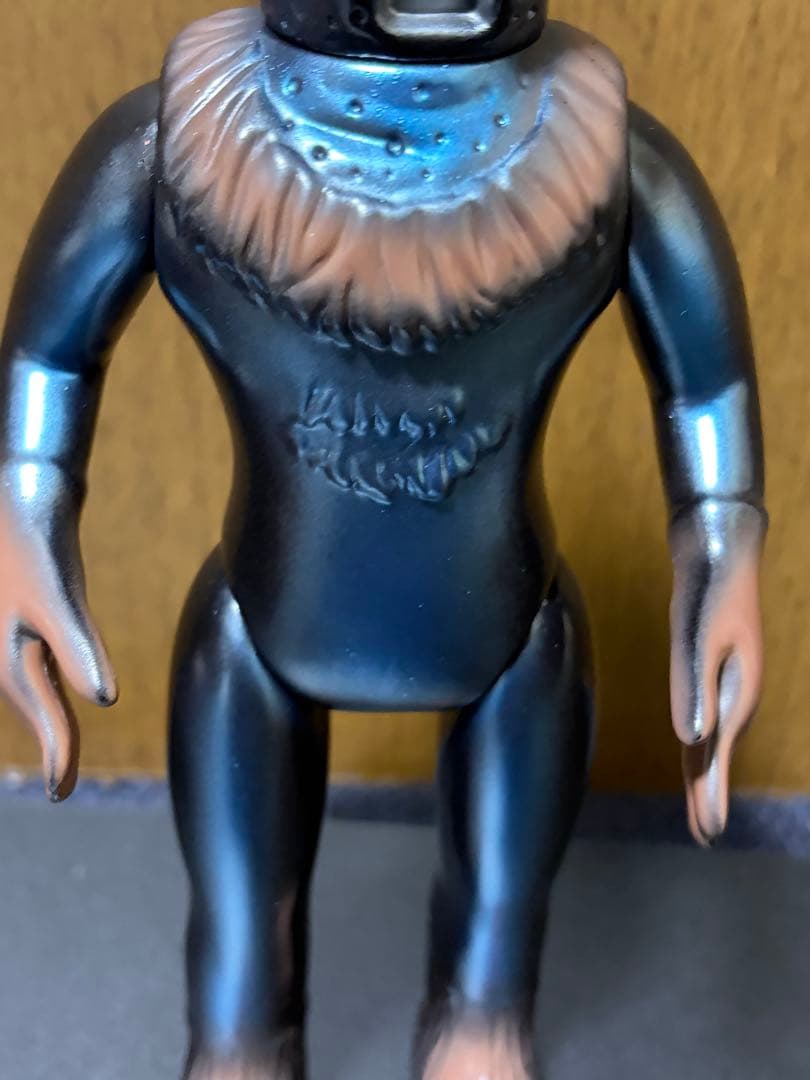 マーミット ケムール人 ソフビ フィギュア ヘッダー ウルトラQ ウルトラマン