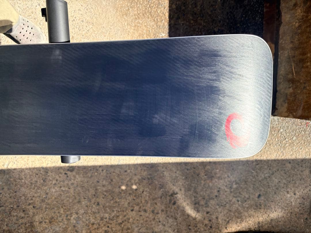 オガサカ ARMOR 157 19-20モデル｜使用少｜研磨済｜おまけ付き