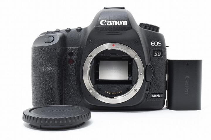 15677F キヤノン フルサイズ Canon EOS 5D Mark II