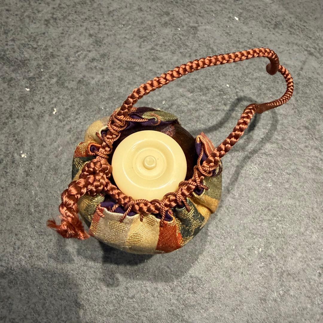 茶道具 茶入　陶器