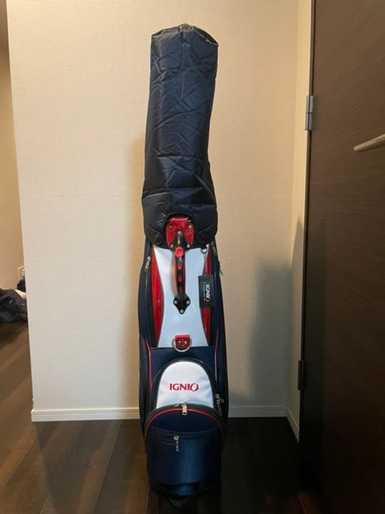 キャディーバッグ