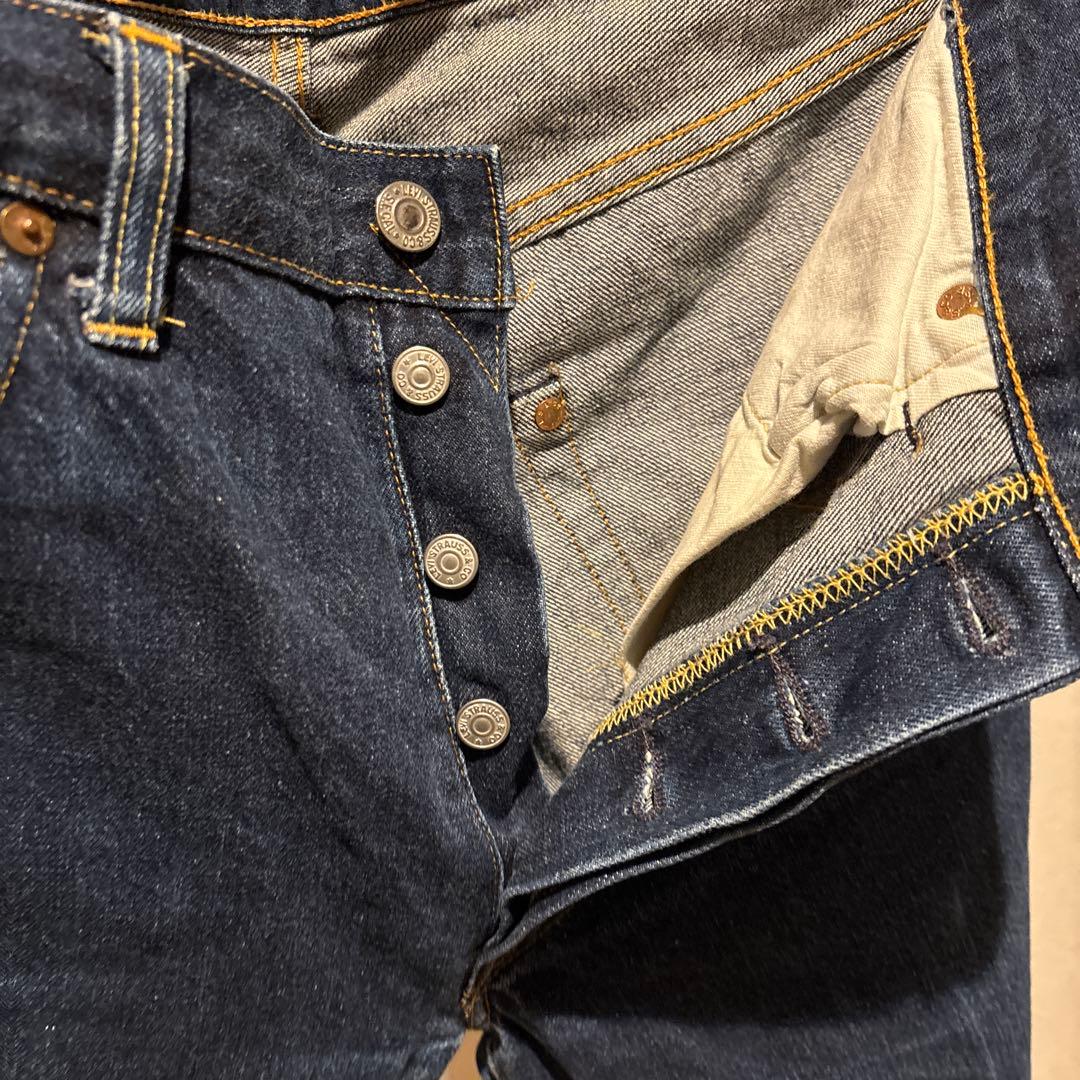 リーバイス501XXLEVI'SVINTAGE CLOTHING米国製34