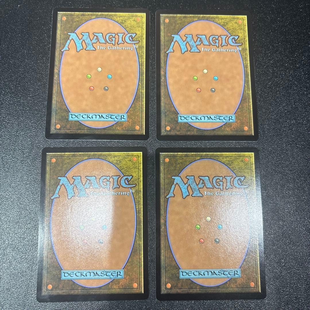 mtg 高騰中 4枚セット 日本語版 ボイラービルジの大主 dsk