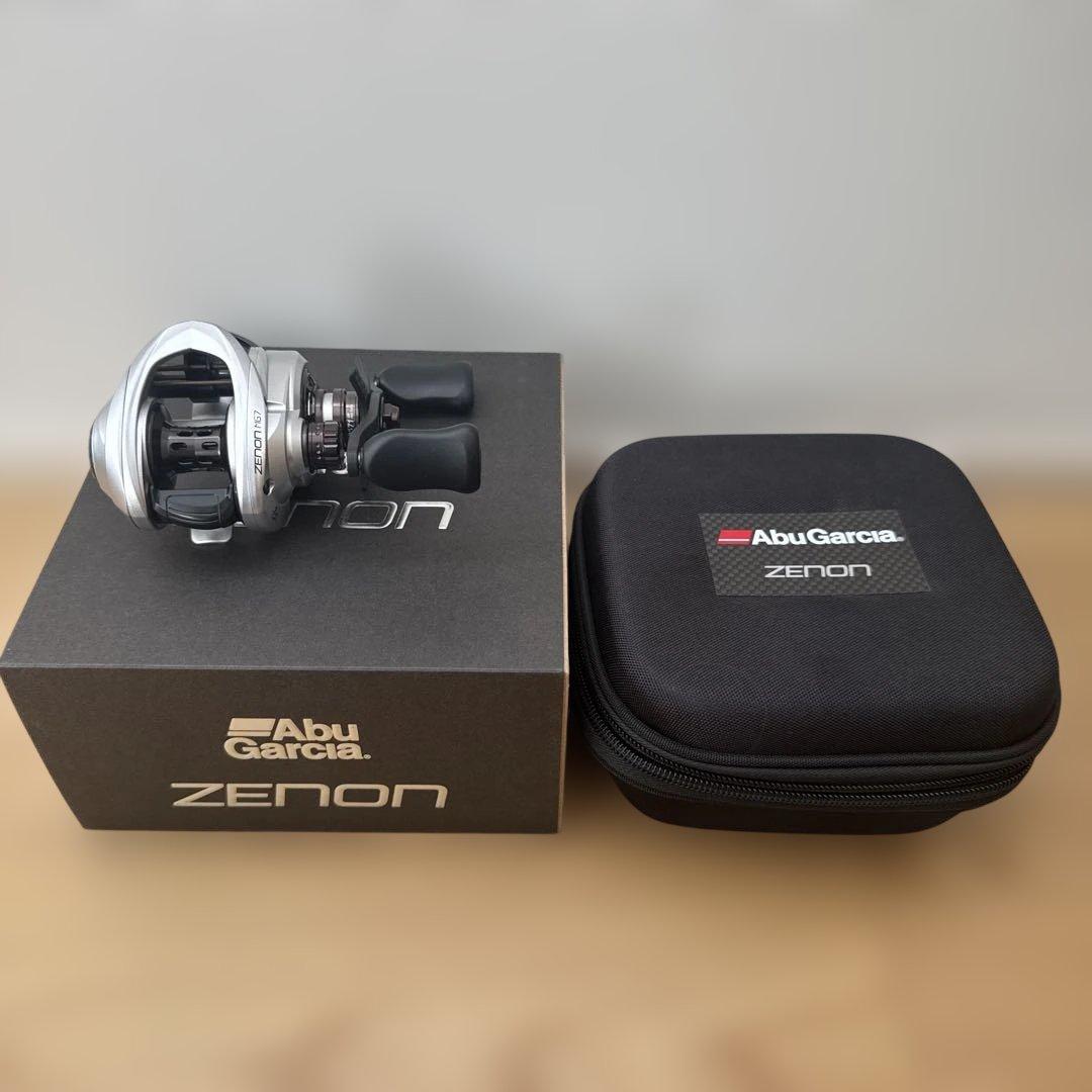 アブガルシア　ゼノン　MG7 Zenon