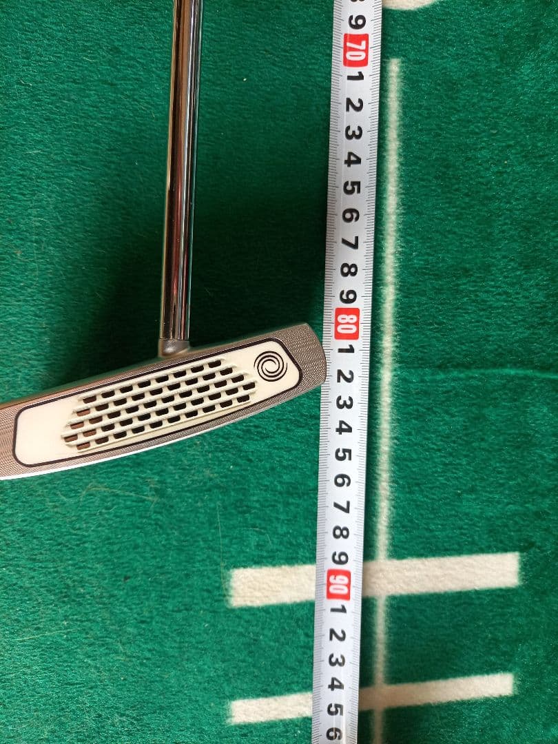 週末セール特価ODYSSEYストロークラボセンターシャフト