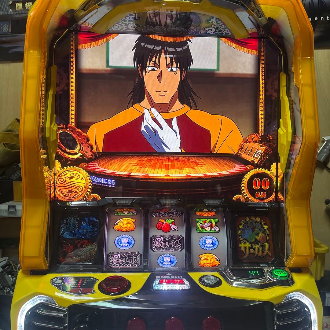 ゆぅさん専用　LからくりサーカスG（ヒロインパネル）簡易ユニット付き　実機