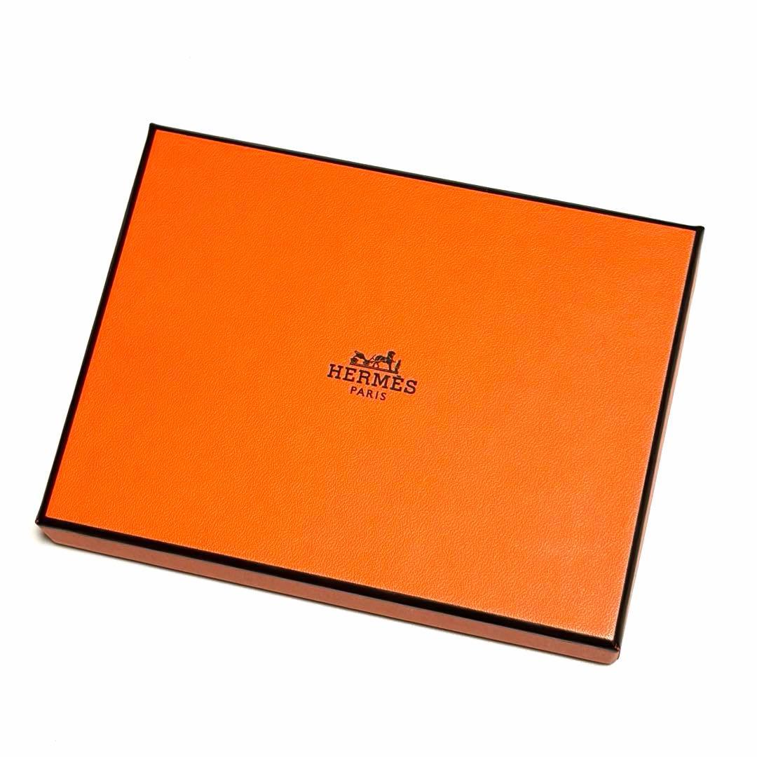 HERMES トランプセット 青 赤 2デッキ 美品 未開封 箱付き