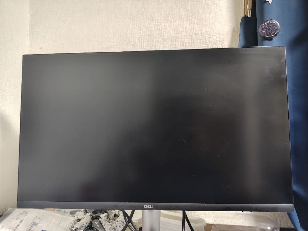 DELL 4Kモニター 27インチ