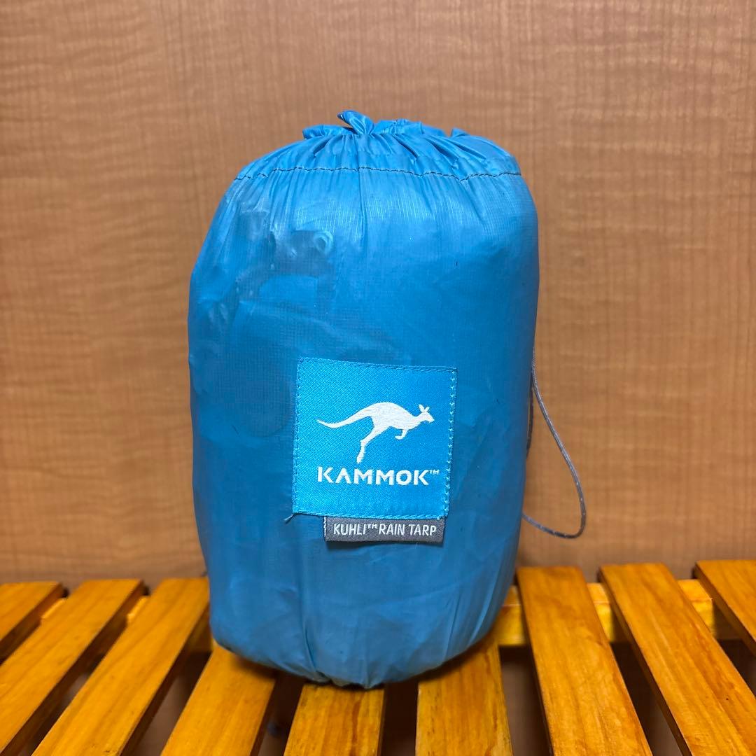 KAMMOK(カモック) クーリー レインタープ