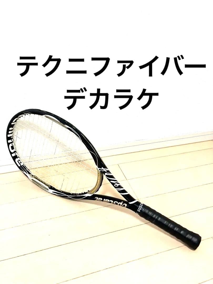 Tecnifibre t-p3 carat テクニファイバー　デカラケ　カラット