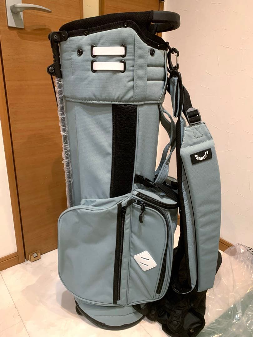 希少　新品未使用　口笛ゴルフ　ジョーンズ　スタンド　キャディバッグ