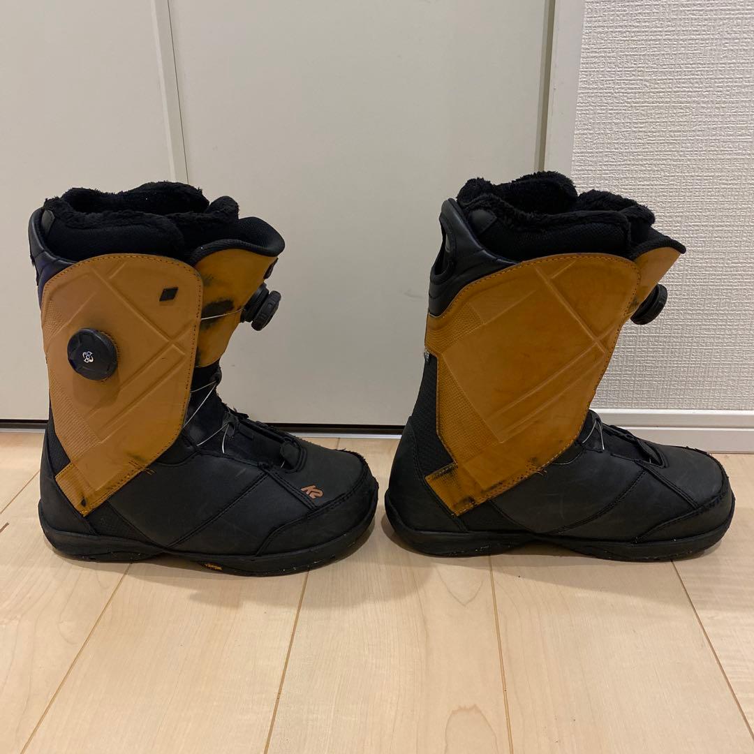 【即日発送】スノボブーツ　K2 ケーツー MAYSIS メイシス 26.5cm