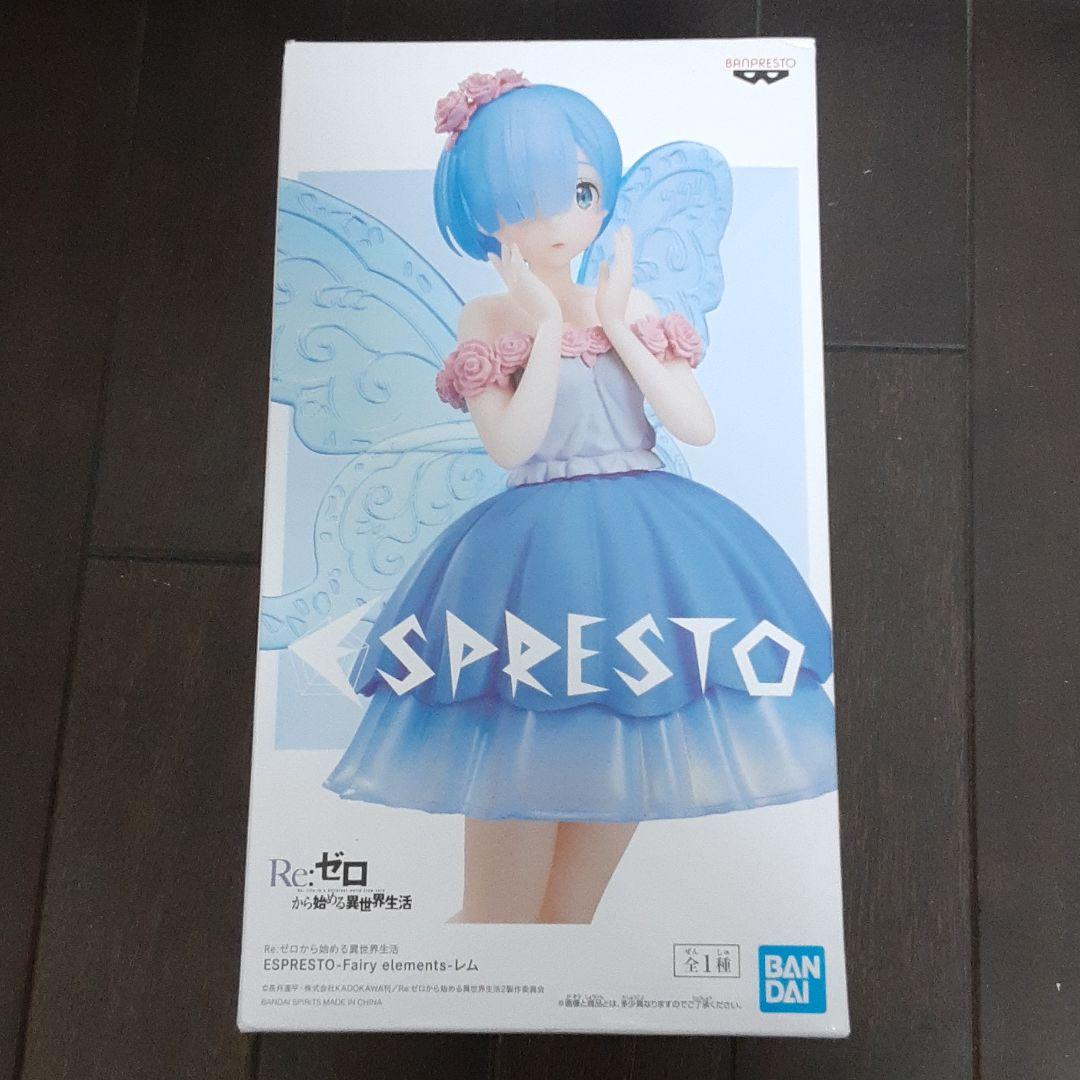 Re:ゼロから始める異世界生活　レム　妖精花衣ver