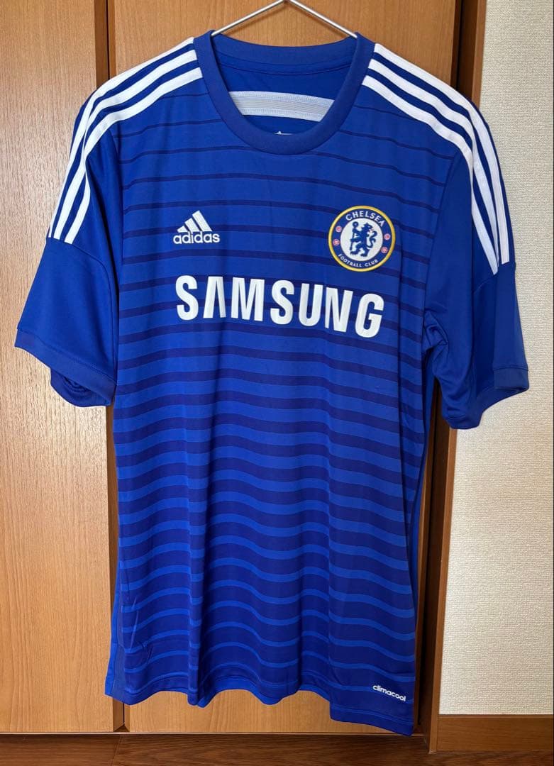 チェルシー　レプリカユニフォーム　14/15 ホーム