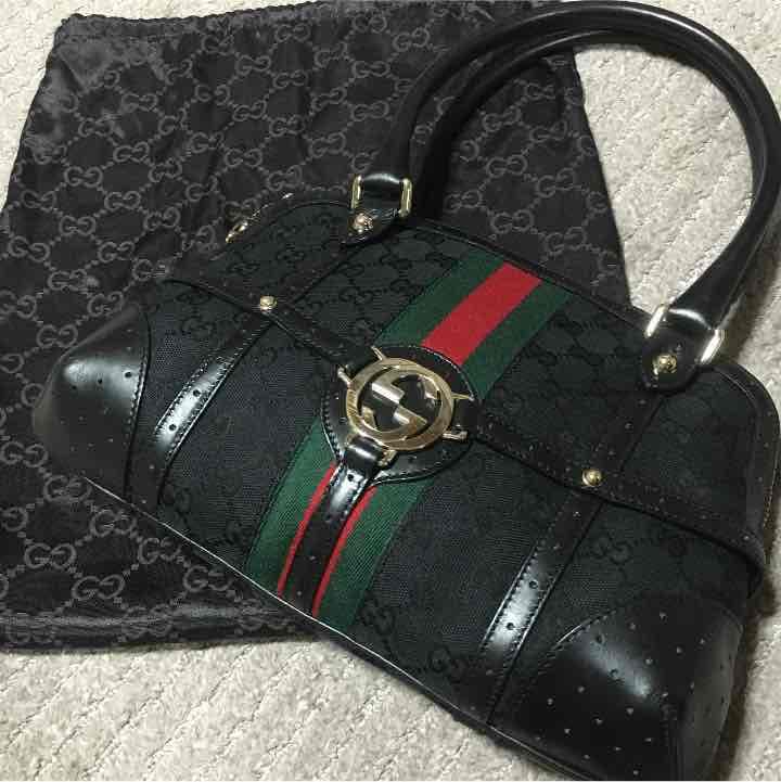 値下げしました‼︎GUCCI★バック★正規品