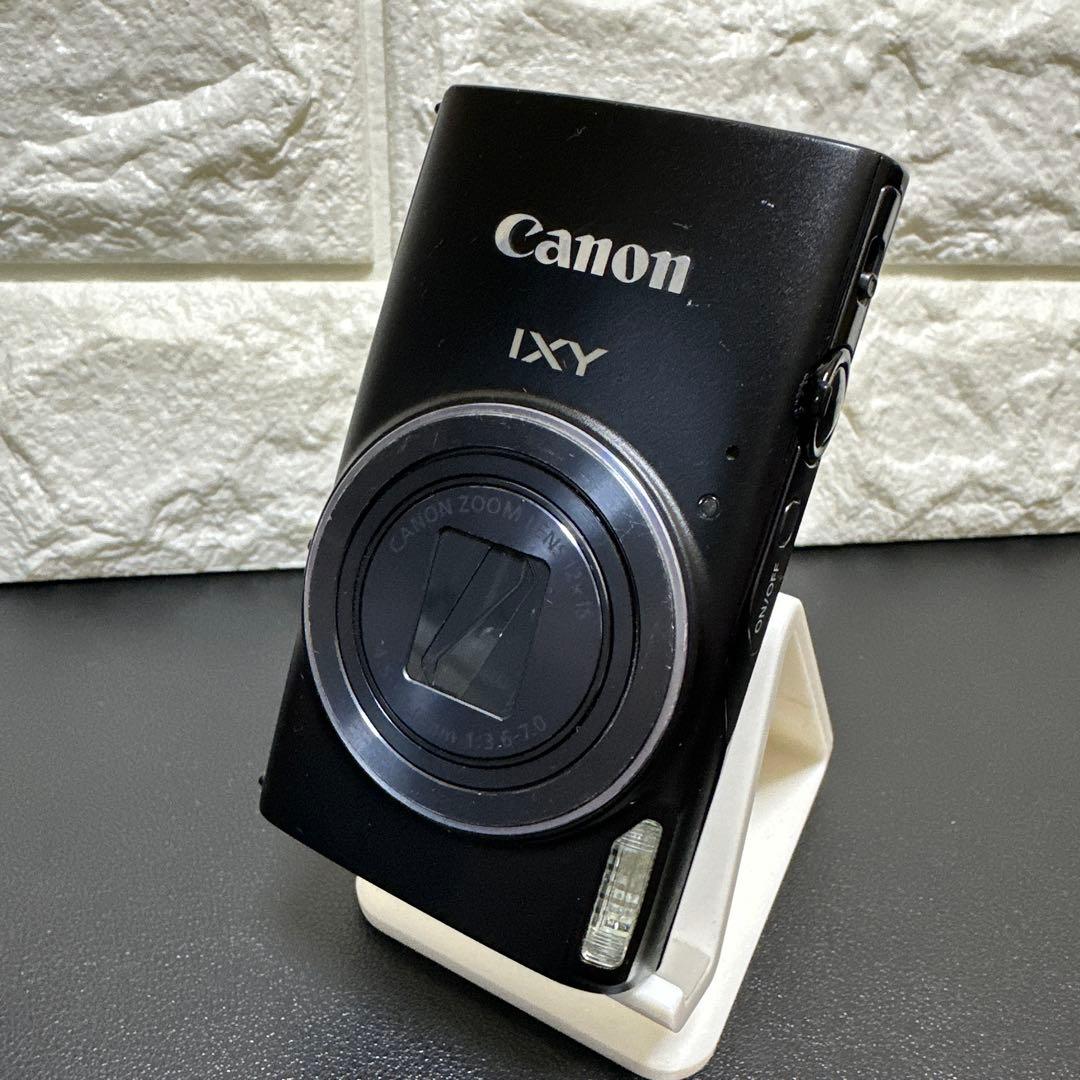 ② キヤノン CANON IXY 640 Wi-Fi対応 動作確認済 中古良品