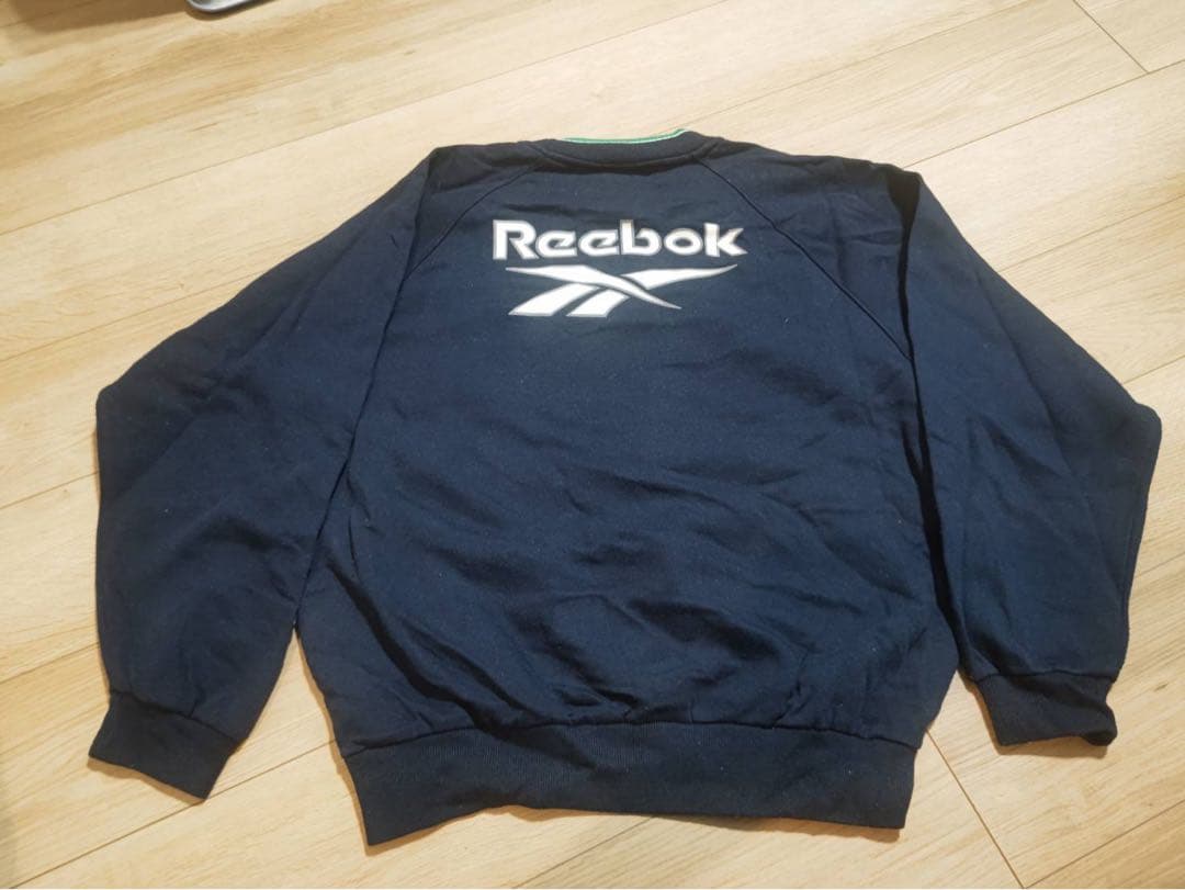 希少！90年代！リーボック リバプール スウェットシャツ