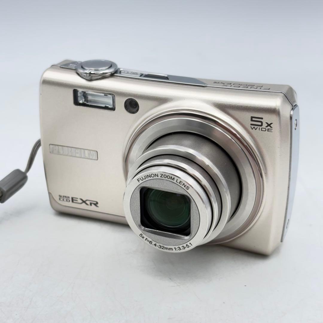 フジフィルム ファインピクス コンパクトデジタルカメラ 1101-S7298t