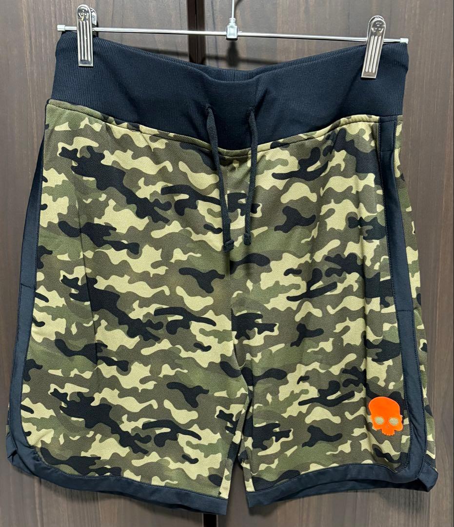 ハイドロゲン★テニス★パンツ★カモテックショーツ★Lサイズ★新品未使用