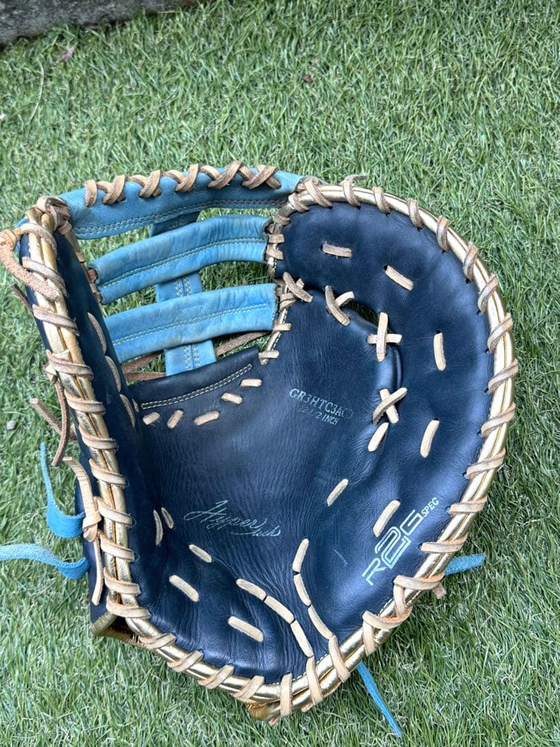 【即戦力】Rawlings 軟式ファーストミット