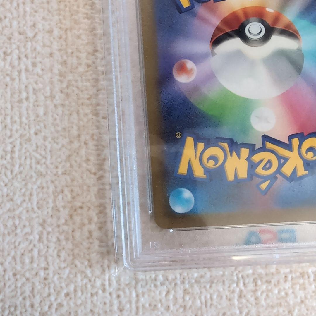 ピカチュウex WCS2023 横浜記念デッキ　psa10　ポケモンカード