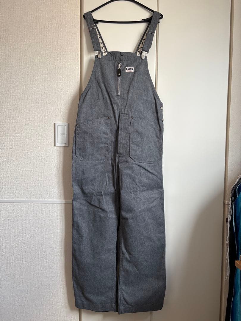 Schott ショット TC WORK OVERALL ワーク オーバーオール