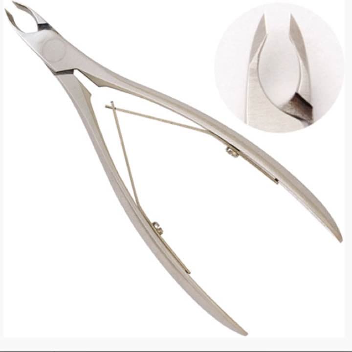 値下げ！キューティクルニッパー 、キャップ、プッシャー 、ピンセット  セット♡