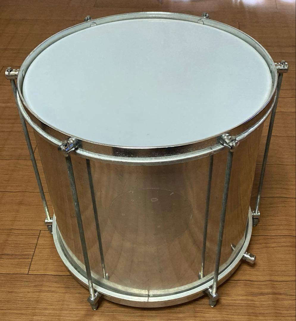 ヘピニキ　12インチ　ブラジル　サンバ　打楽器